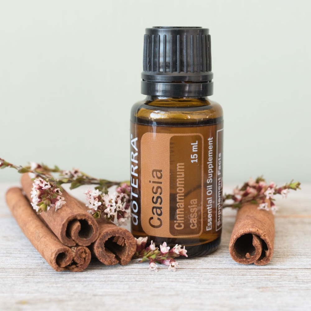 Cassia Essential Oil - doTERRA, 15ml